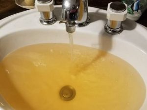Ironing Out the Brown Water Problem